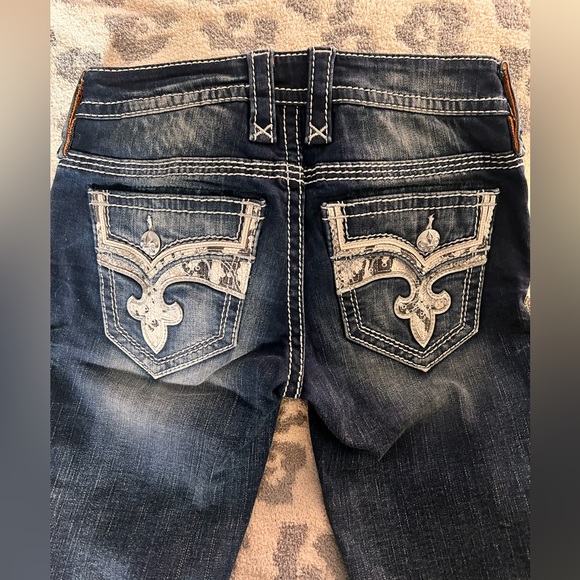 NWOT Rock Revival Jeans - Picture 1 of 5